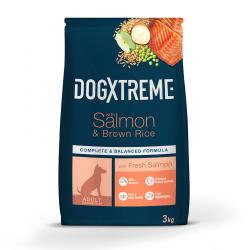 Dogxtreme Salmón y Arroz pienso