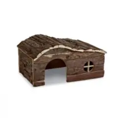 Gaun Kit Casetas Roedores Madera Mm. 320 X 225 X 170 H. / Mm. 260 X 160 X 140 H.