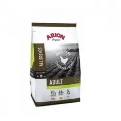 Arion Original Adult Grain Free Pollo Y Patata, 12 Kg