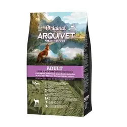 Arquivet original pienso cordero y arroz para perros adultos