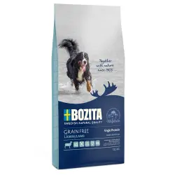 Bozita Grain Free Cordero - 12,5 kg