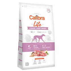 Cordero Calibra Life Junior Large Breed - 12 kg