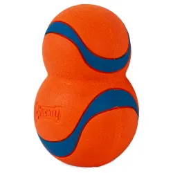 Pelota Chuckit! Ultra Tumbler para perros - L 11,5 x B 7,6 cm