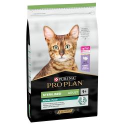 Pro Plan Esterilizado Optirenal de Pavo 10 KG