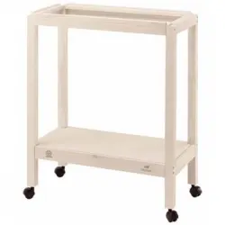 Soporte Para La Pajarera Giulietta 4 Blanco 57x30x70cm 90104000