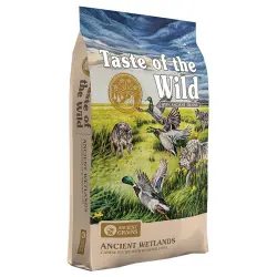 Taste of the Wild Ancient Wetlands pienso para perros - 12,7 kg