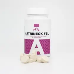 Complemento alimenticio para perros Farbiol Artineox