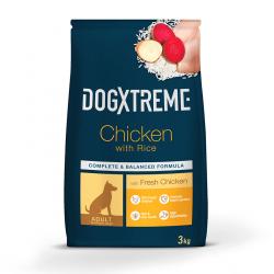 Dogxtreme Adult Pollo y Arroz pienso