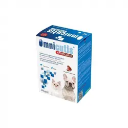 Hifarmax Omnicutis Atopicalm Para Perros Y Gatos Salud De La Piel Y El Pelo, Cápsulas 200