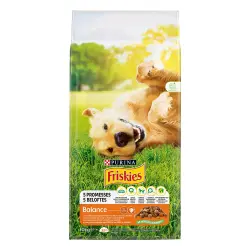 Purina Friskies Vitafit Balance con pollo y verduras - 10 kg