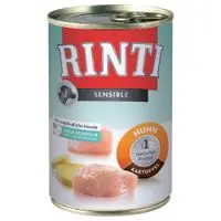 Rinti Sensible 6 x 400 g - Cordero con patatas