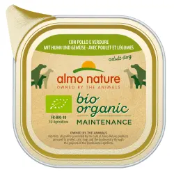 Almo nature Daily Menu Bio Pollo & Vegetales 100 GR