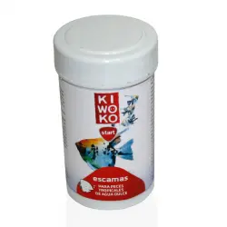 Kiwoko Start escamas para peces tropicales