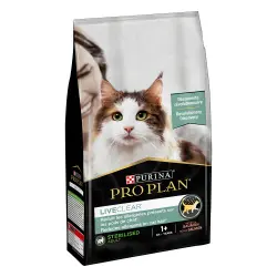 Purina Pro Plan LiveClear Sterilised Adult salmón - 1,4 kg