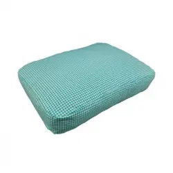 Colchon Sweet T2 Vichy 98x70x14 Azul