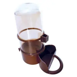 Dispensador de agua para aves