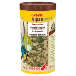 Sera Vipan Naturaleza - 1000 ml