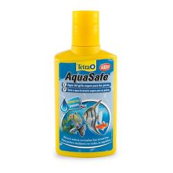 Tetra AquaSafe Acondicionador de Agua para acuarios