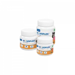 Virbac Movoflex Soft Chews complemento para perros M