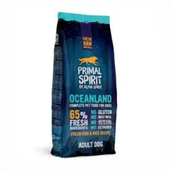 Primal Spirit 65% Oceanland Dog 12 Kg