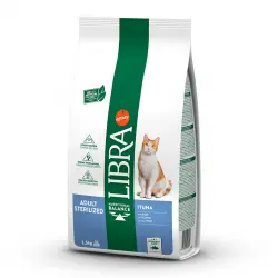 Affinity Libra Adult Sterilized Atún pienso para gatos