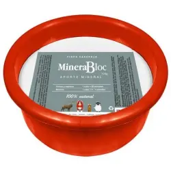 Finca casarejo minerabloc suplemento alimenticio natural para animales de granja