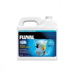 Fluval Acondicionador Aquaplus 2 L