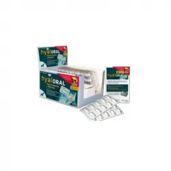 Hyaloral condroprotector para perros de razas pequeñas y medianas [2 formatos] 270, 0.10 kg