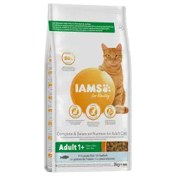 IAMS Cat Adult Pescado Azul 3 Kg