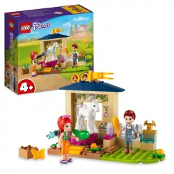 LEGO® Friends Estación de Lavado de Ponis 41696