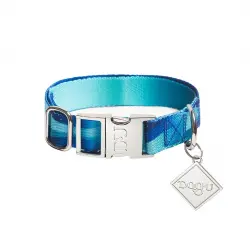 Collar para perro - Boreal - Cyan