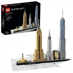 LEGO® Architecture Ciudad de Nueva York 21028