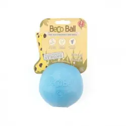 Para Perros Becoball Talla M (6,5 Cm) Azul