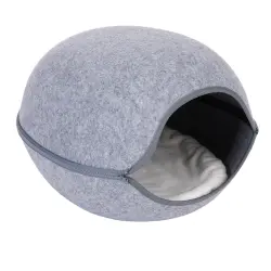 Cueva Big Baby para gatos - 47 x 41 x 30 cm (L x An x Al)