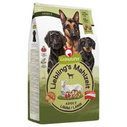 GranataPet Darling's Meal Cordero Adulto - 10 kg