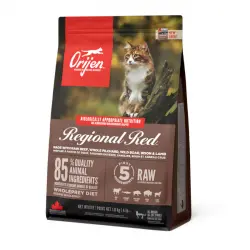 Orijen Regional Red pienso para gatos