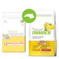 Trainer Natural Small & Toy Puppy & Junior Pollo 2 Kg.