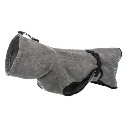 Albornoz Trixie para perros - S: Longitud dorsal 40 cm