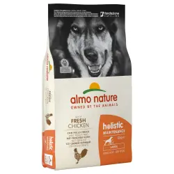 Almo nature Holistic  Adult Large Pollo 12 KG