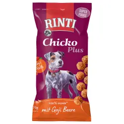 RINTI Chicko Plus Superalimentos y Bayas de Goji - 70 g