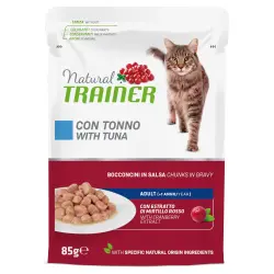 Natural Trainer Adult - 12 x 85 g de atún