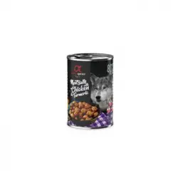 Alpha Spirit Albondigas de Pollo y Curcuma 12x400 gr