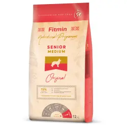 Fitmin Program Medium Senior - 12 kg