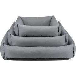 Trixie Tommy Cama Gris para perros