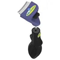 FURminator FURflex deShedding L escarpidor para gatos - Cabezal tamaño L para perros