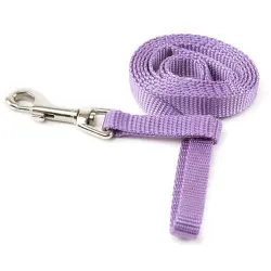 Nayeco Basic Correa Lila para perros