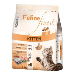 Porta21 Feline Finest Kitten 2 KG