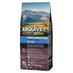 Arquivet Dog Puppy Junior Maxi 15 Kg