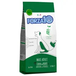 Forza10 Maintenance Maxi con caza y patata - 12,5 kg