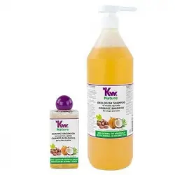 Kw Champú Kw Nature Con Aceite De Jojoba Y Coco